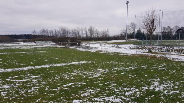 Sportanlage Ortsstraße - Moßbach