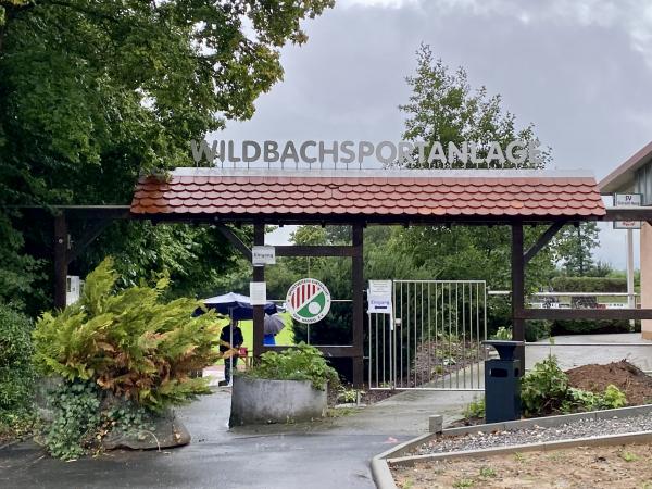 Wildbachsportanlage - Wertheim-Nassig