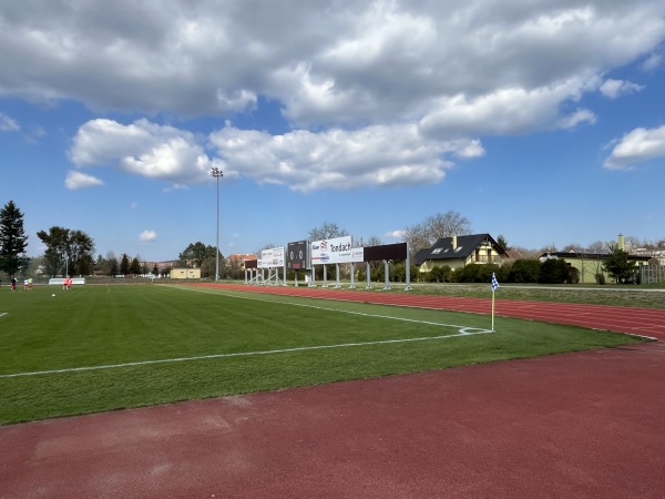 Stadion SK Hranice - Hranice