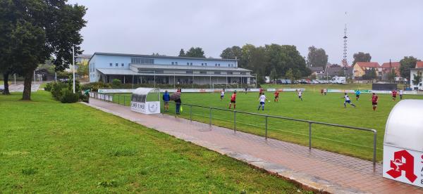 Jahnstadion - Schwabhausen/Oberbayern