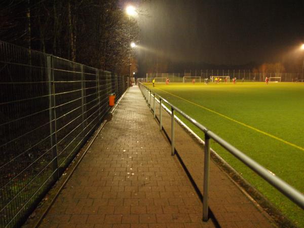 Sportplatz Hunsrückstraße - Bochum-Bergen