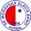 Wappen SK Moravská Slavia Brno  58302