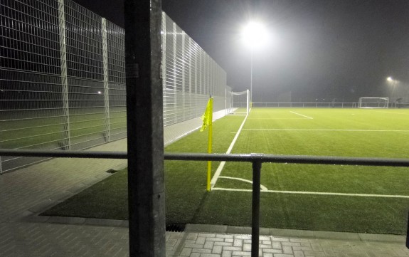 Bezirkssportanlage Warbruckstraße II - Duisburg-Marxloh