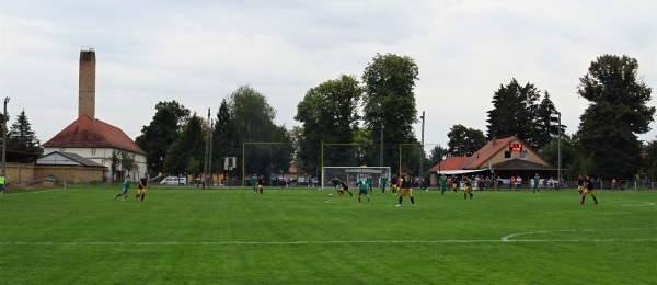 Csákánydoroszlói Sportpálya - Csákánydoroszló