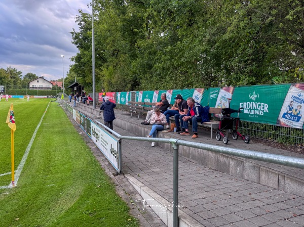 NGL Arena - Oberding-Schwaig