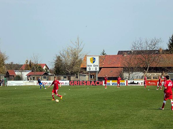 Sportanlage Bräsinchener Weg - Neuhausen/Spree-Laubsdorf