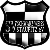 Wappen SV Schwarz-Weiß Staupitz 1916