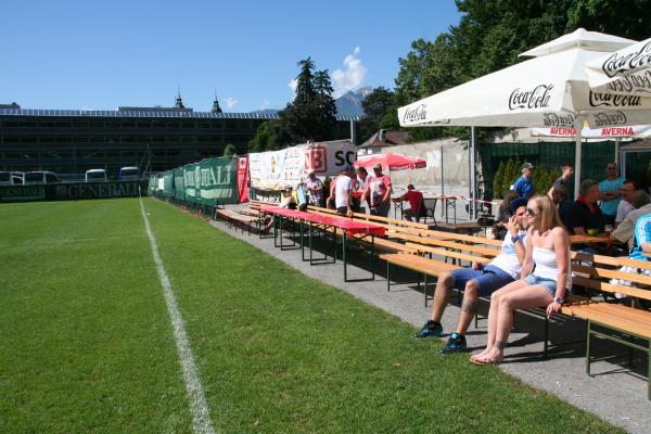 Sportplatz Fennerkaserne - Innsbruck