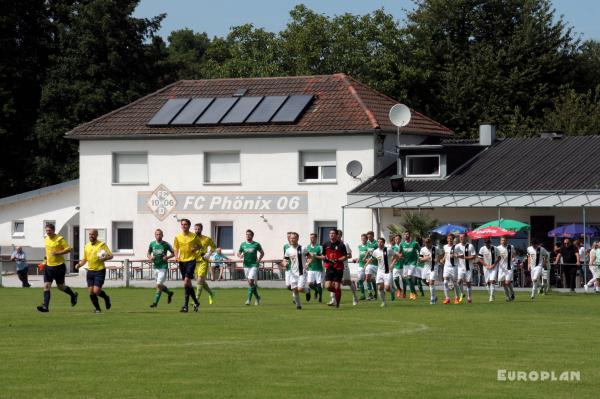 Heilwaldstadion - Durmersheim