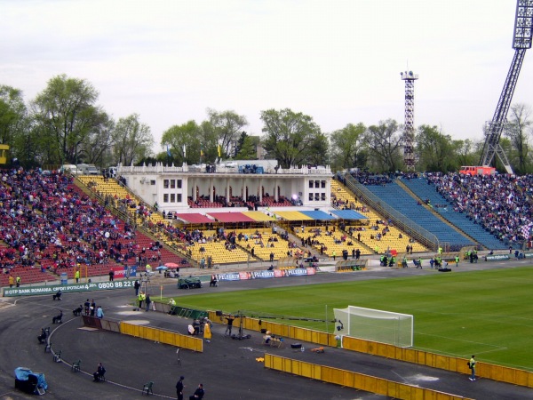 Stadionul National Lia Manoliu - București (Bucharest)