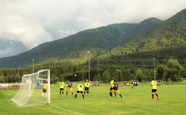 Sportplatz Kirchbach - Kirchbach im Gailtal