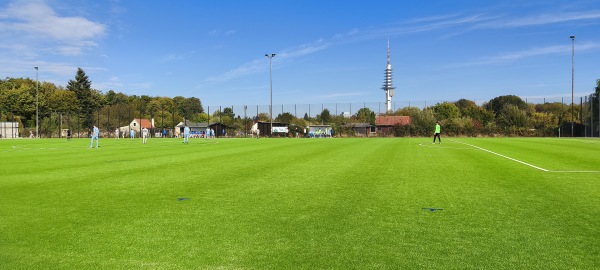 Sportanlage Kleestraße C-Platz - Hannover-Buchholz-Kleefeld