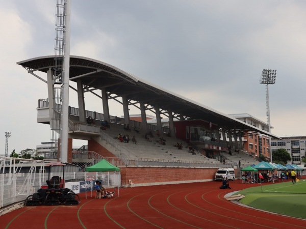 Wong Prachanukul Stadium - Bangkok