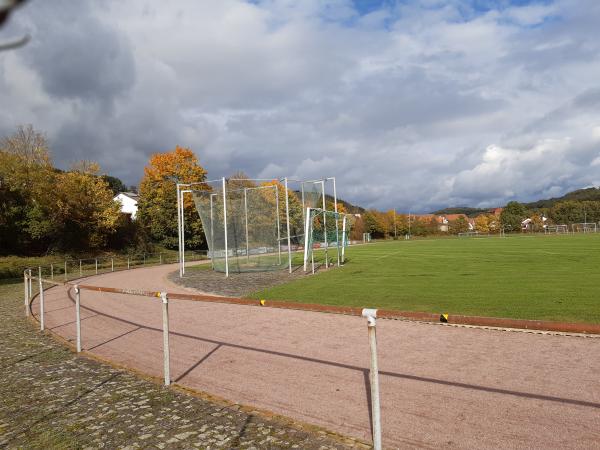 Sportanlage Georg-Schäfer-Straße - Ebelsbach-Gleisenau