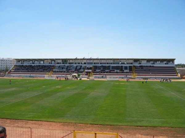 Estádio José Arcanjo - Olhão