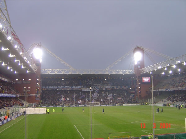 Stadio Comunale Luigi Ferraris - Genova