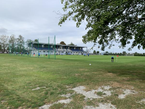 Stadion GOSIR w Plewiskach - Plewiska