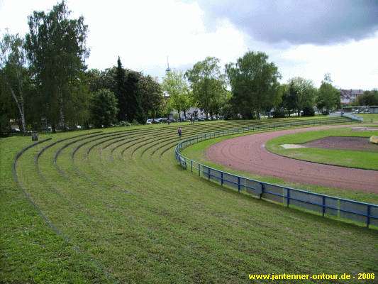 Hohentwielstadion - Singen/Hohentwiel