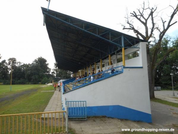 Zamocky Park - Malacky