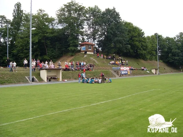 Heinz-Bahner-Stadion - Großschweidnitz