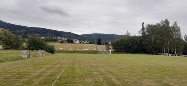 Hřiště 2 TJ Sokol Rozstání - Světlá pod Ještědem