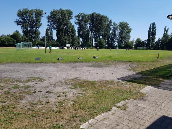 Sportplatz an der Havel - Havelsee-Fohrde
