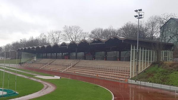 Fritz-Jacobi-Sportanlage - Leverkusen-Manfort