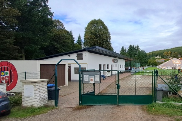 Hřiště Plasy - Plasy