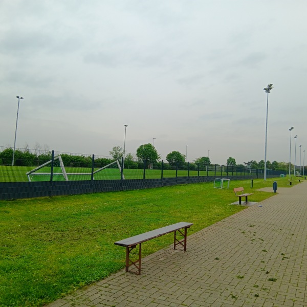 Sportanlage Rönneter Platz 4 - Mönchengladbach-Holt