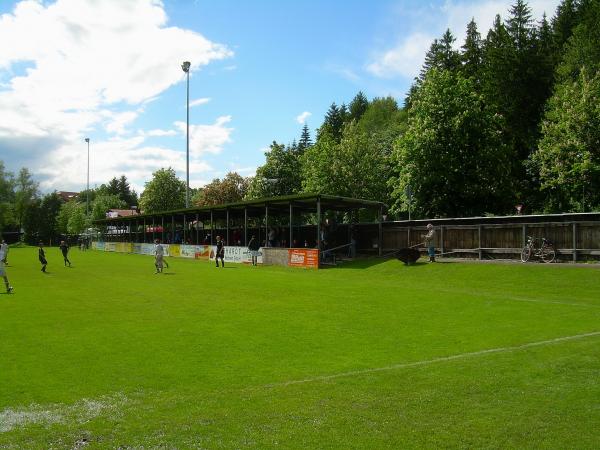 Stadion an der Straße des 28. April 1945 - Penzberg