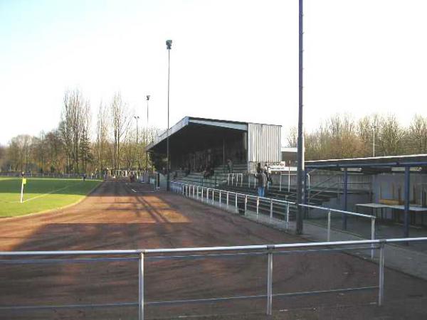 Schloß-Stadion - Grevenbroich