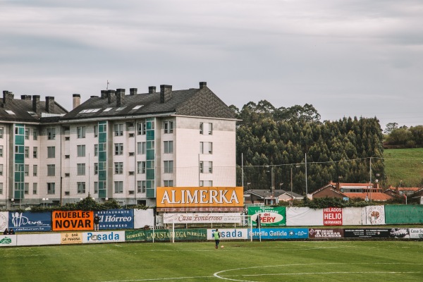 Estadi Municipal de Miramar - Luanco, AS