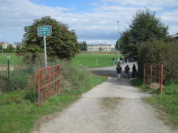 Sportplatz Friedensstraße - Beetzendorf