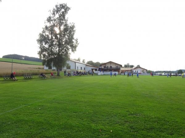 Sportanlage Erlengrund - Ortenburg-Unteriglbach