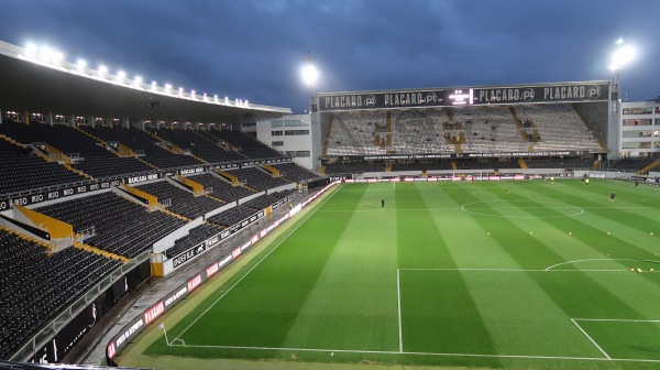 Estádio Dom Afonso Henriques - Guimarães