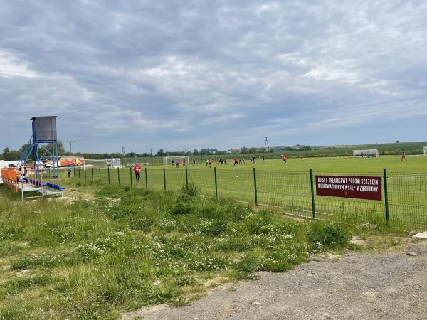 Stadion w Kołbaskowo - Kołbaskowo