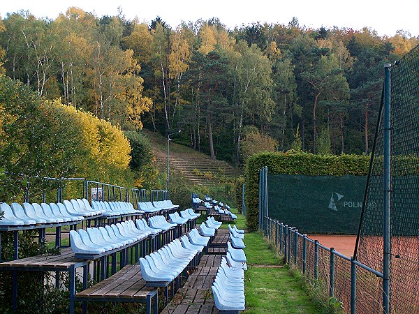 Stadion Ulica Ejsmonda - Gdynia