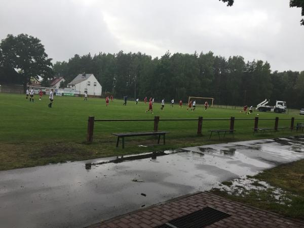 Sportanlage Kleine Straße - Cottbus-Saspow