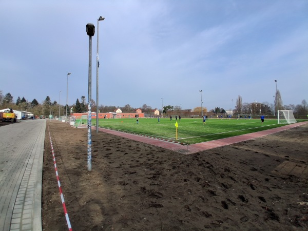 Max Pagel-Arena - Rostock-Hansaviertel