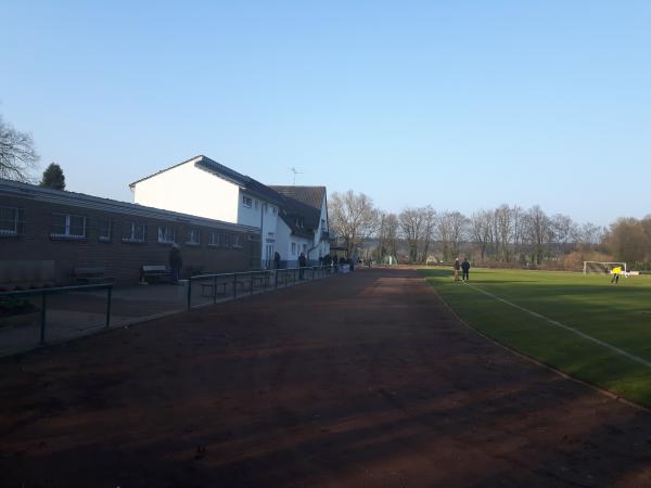 Sportanlage im Stadtgarten - Viersen-Dülken