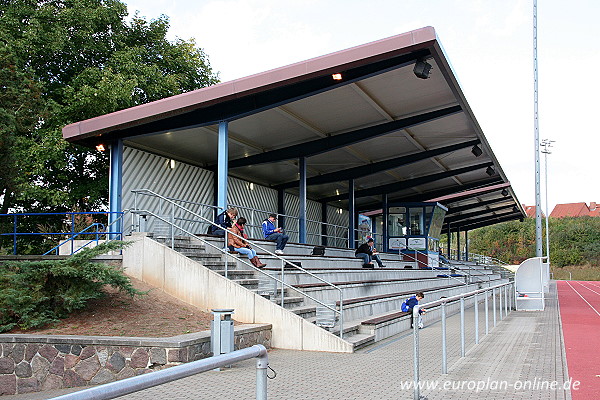 Müritzstadion - Waren/Müritz