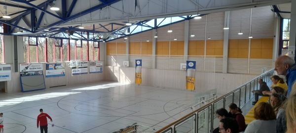 Dreifachsporthalle - Dietmannsried