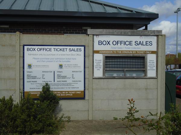 Premier Plus Stadium - St. Neots, Cambridgeshire