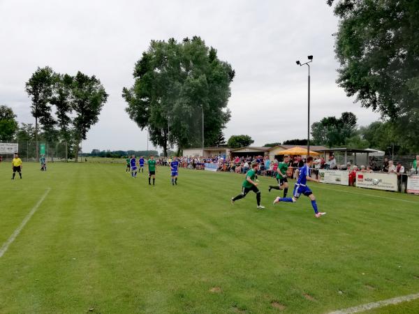 Jahnsportstätte - Fehrbellin-Langen