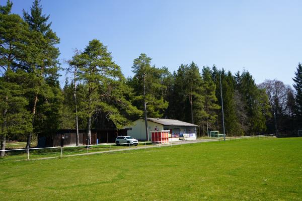 Sportgelände Hasleberg - Burladingen-Gauselfingen