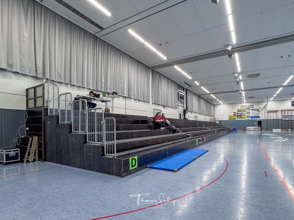 Stauwehrhalle - Heilbronn-Horkheim