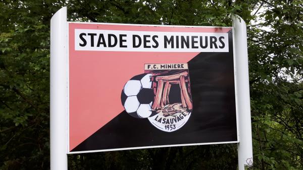 Stade des Mineurs - Differdange-Lasauvage