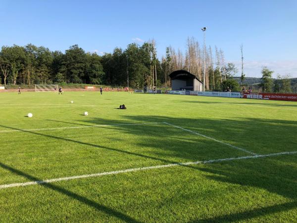 Sportplatz Auf dem Stuhl - Mittelhof