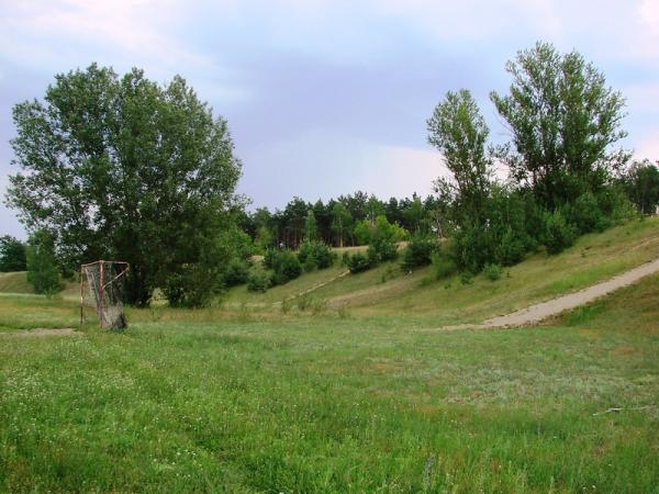 Inselstadion - Eisenhüttenstadt