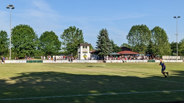 Sportzentrum Roden-Nord - Saarlouis-Roden